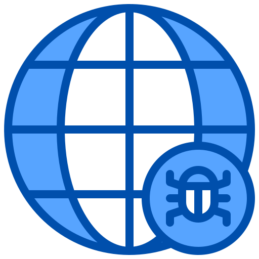 ウイルス xnimrodx Blue icon