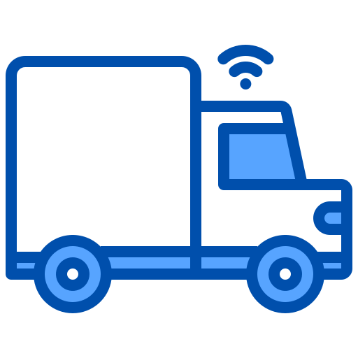 camion xnimrodx Blue Icône