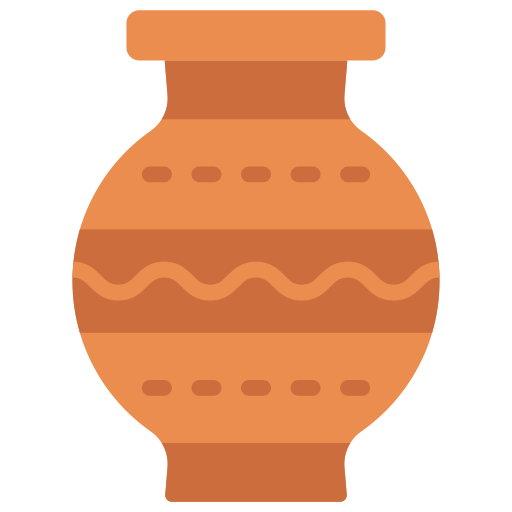 amphora Generic Flat icon