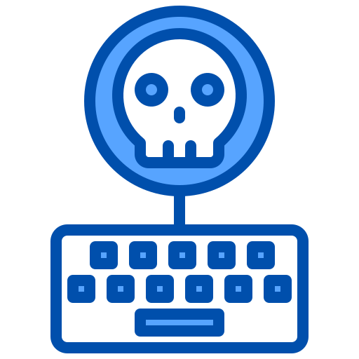 Клавиатура xnimrodx Blue иконка