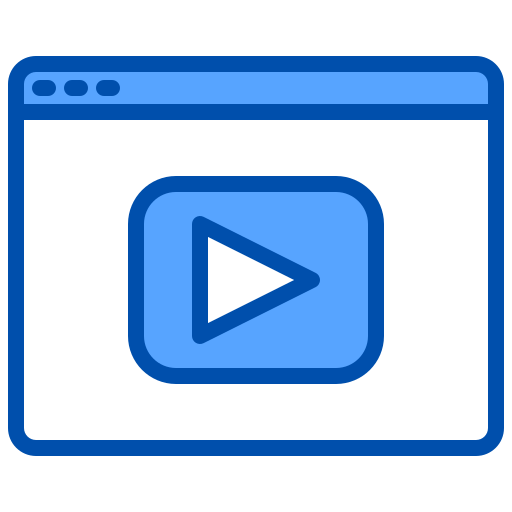 Video xnimrodx Blue icon
