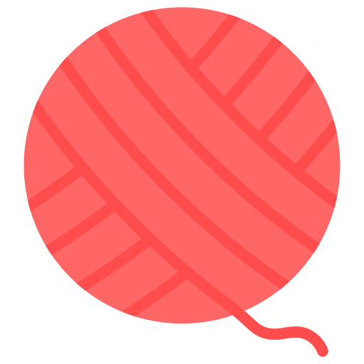 Yarn Generic Flat icon