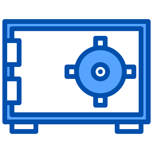 Safebox xnimrodx Blue icon