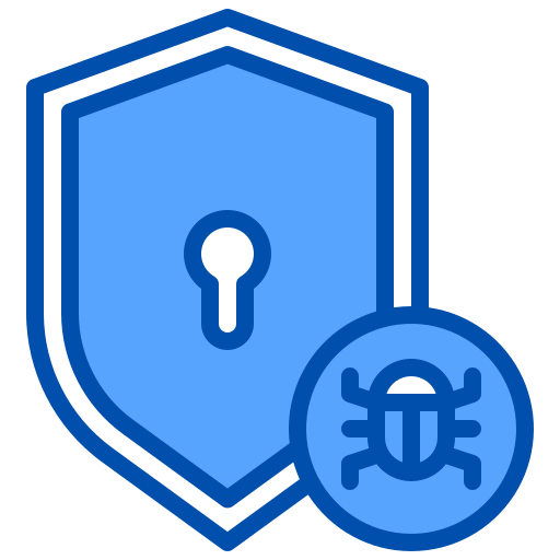 scudo xnimrodx Blue icona