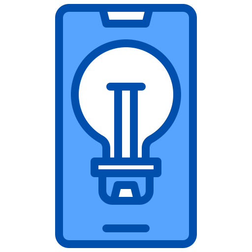 lamp xnimrodx Blue icoon