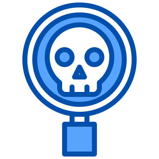suche xnimrodx Blue icon