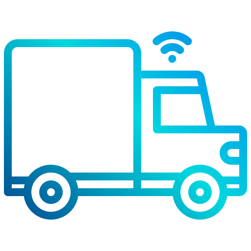 lastwagen xnimrodx Lineal Gradient icon