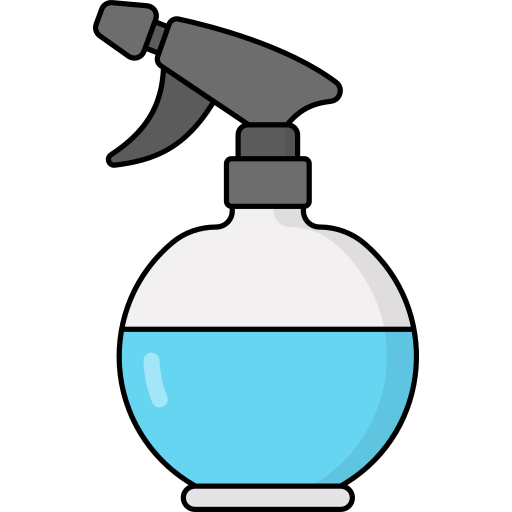 spray de água Generic Outline Color Ícone