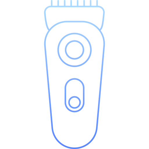 trimmer Generic Gradient icon