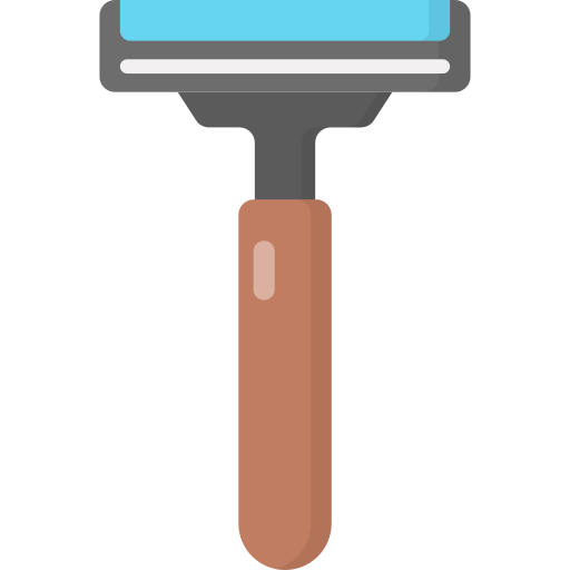 Лезвие для бритья Generic Flat иконка