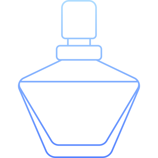 Perfume spray Generic Gradient icon