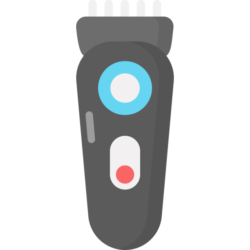 trimmer Generic Flat icoon