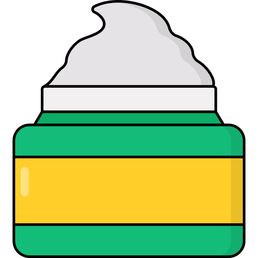 Cream Generic Outline Color icon