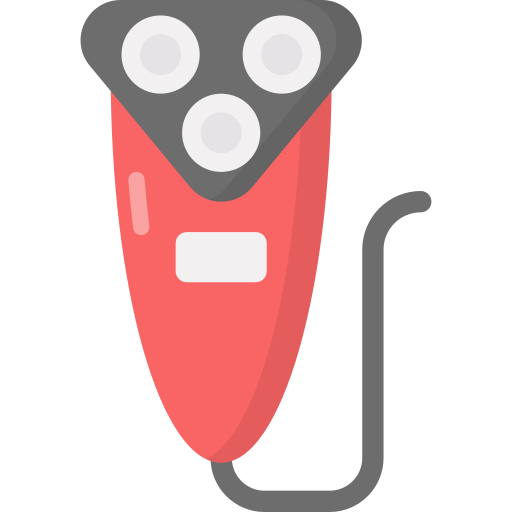 電気シェーバー Generic Flat icon