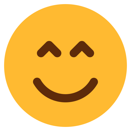 lächeln Generic Flat icon