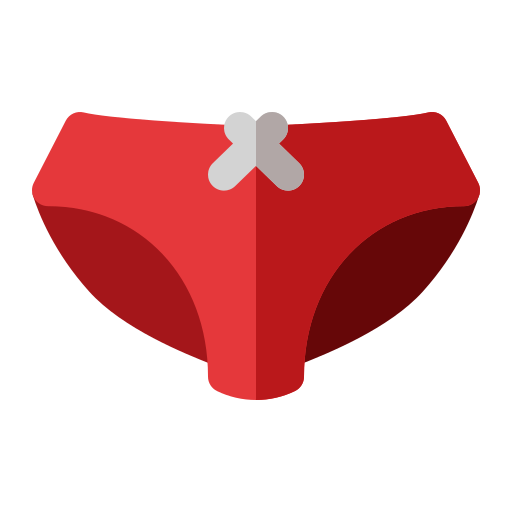 パンティー Generic Flat icon