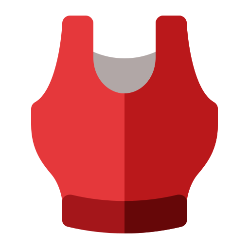 muskelshirt Generic Flat icon
