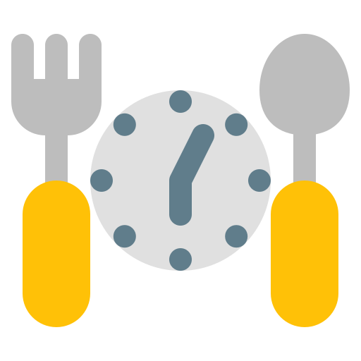 断食 Generic Flat icon