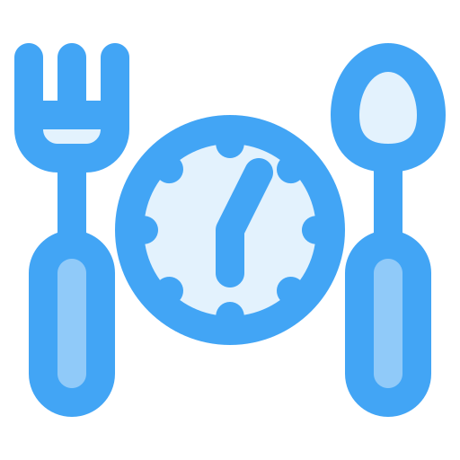 Голодание Generic Blue иконка
