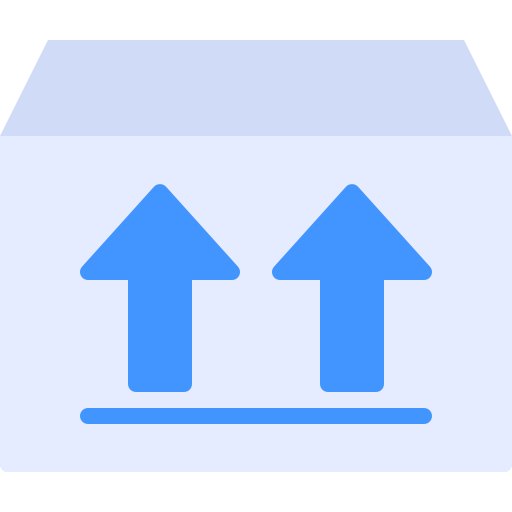 Side up Generic Flat icon