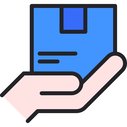 상자 Generic Outline Color icon