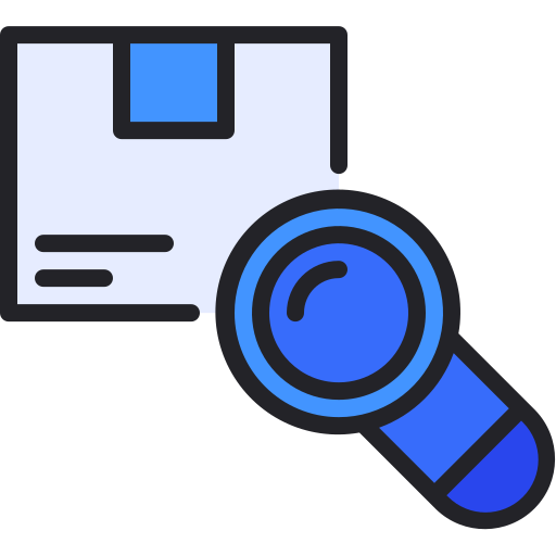 logistik Generic Outline Color icon