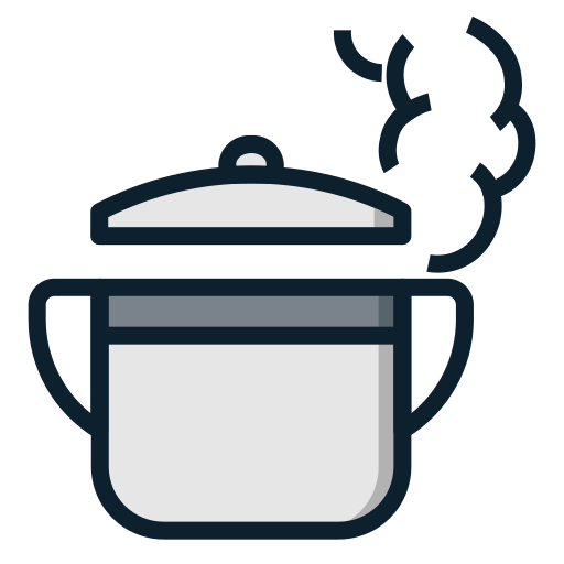 Pan Generic Outline Color icon