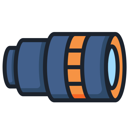 linse Generic Outline Color icon