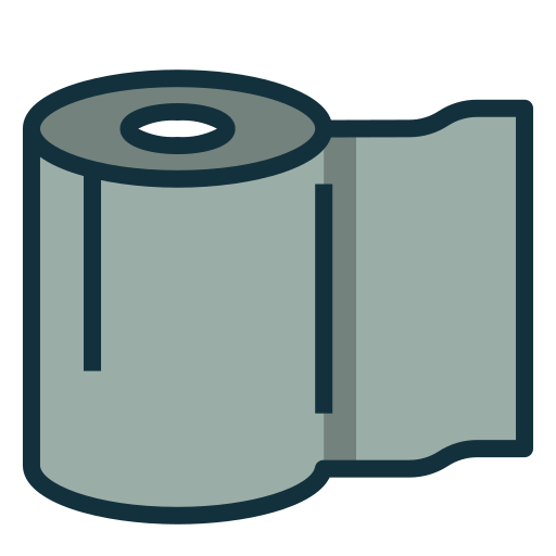 Tissue Generic Outline Color icon