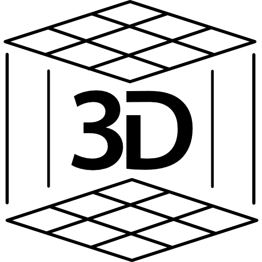 3d printer  icon