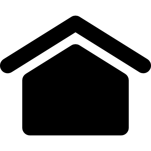 Home sign  icon