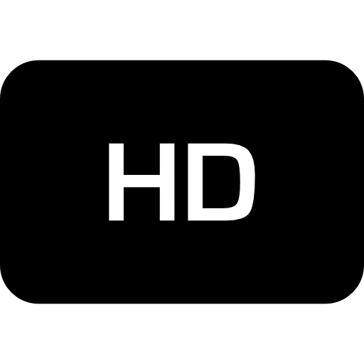 HD  icon