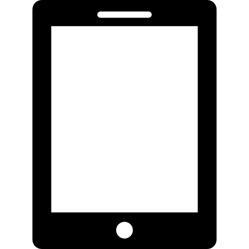 tablet-hulpmiddel  icoon