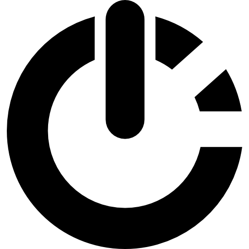 power-symbol  icon