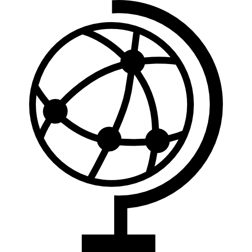 地球儀  icon