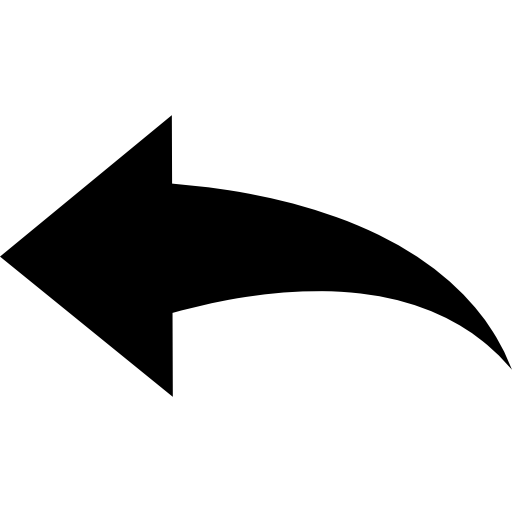 freccia sinistra  icona