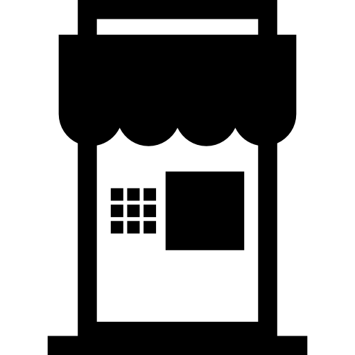 cajero automático  icono