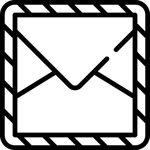 envelop Special Lineal icoon