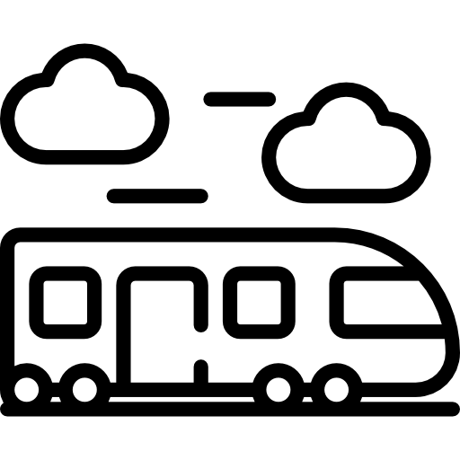 기차 Special Lineal icon
