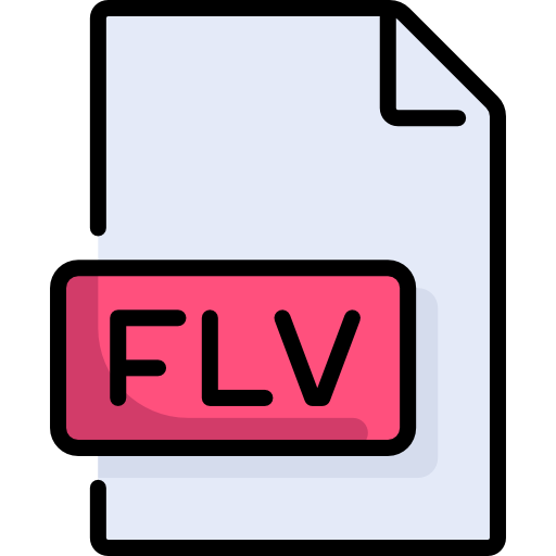 flv Special Lineal color icona