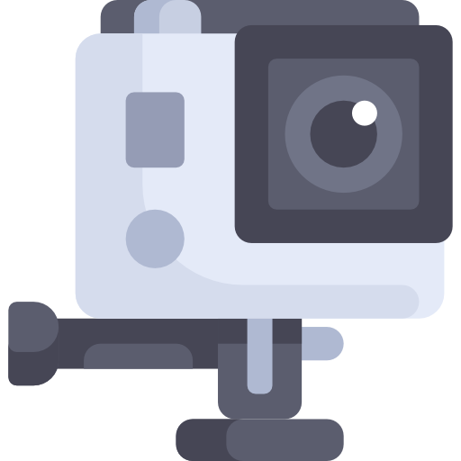 gopro Special Flat icon