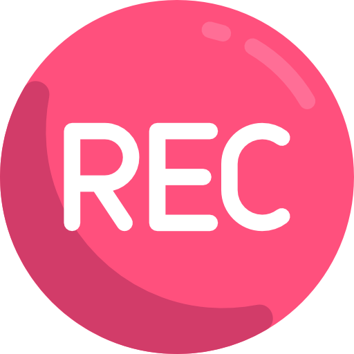 Rec Special Flat icon
