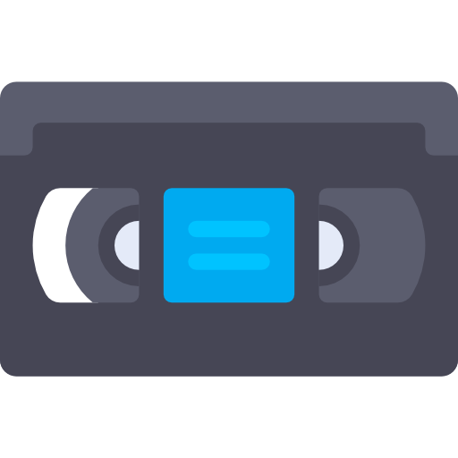 videoband Special Flat icon