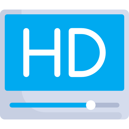 hdプレーヤー Special Flat icon