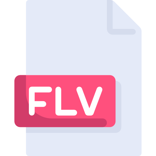 flv Special Flat Icône