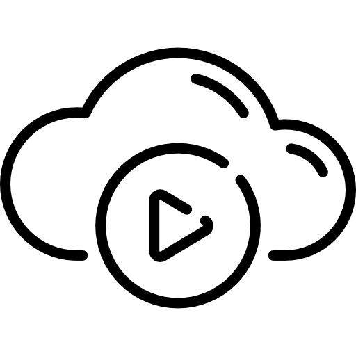 Cloud Special Lineal icon