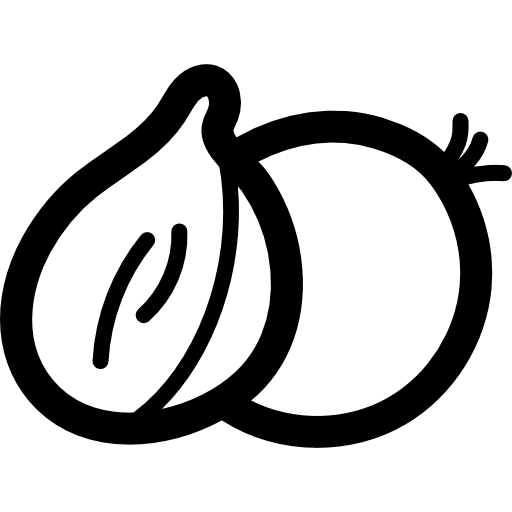 cebollas Dreamstale Lineal icono
