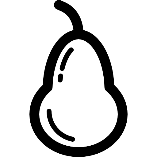 Pear Dreamstale Lineal icon