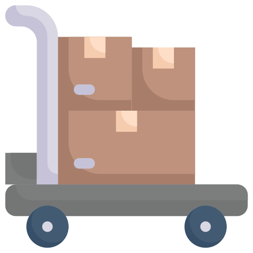 Trolley Generic Flat icon