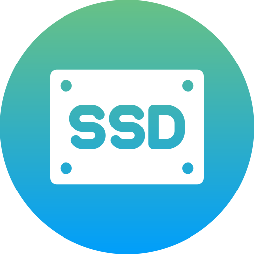 ssd Generic Flat Gradient icoon